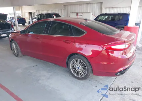 2014 Ford Fusion Se from USA, damaged, VIN 3FA6P0H92ER279344